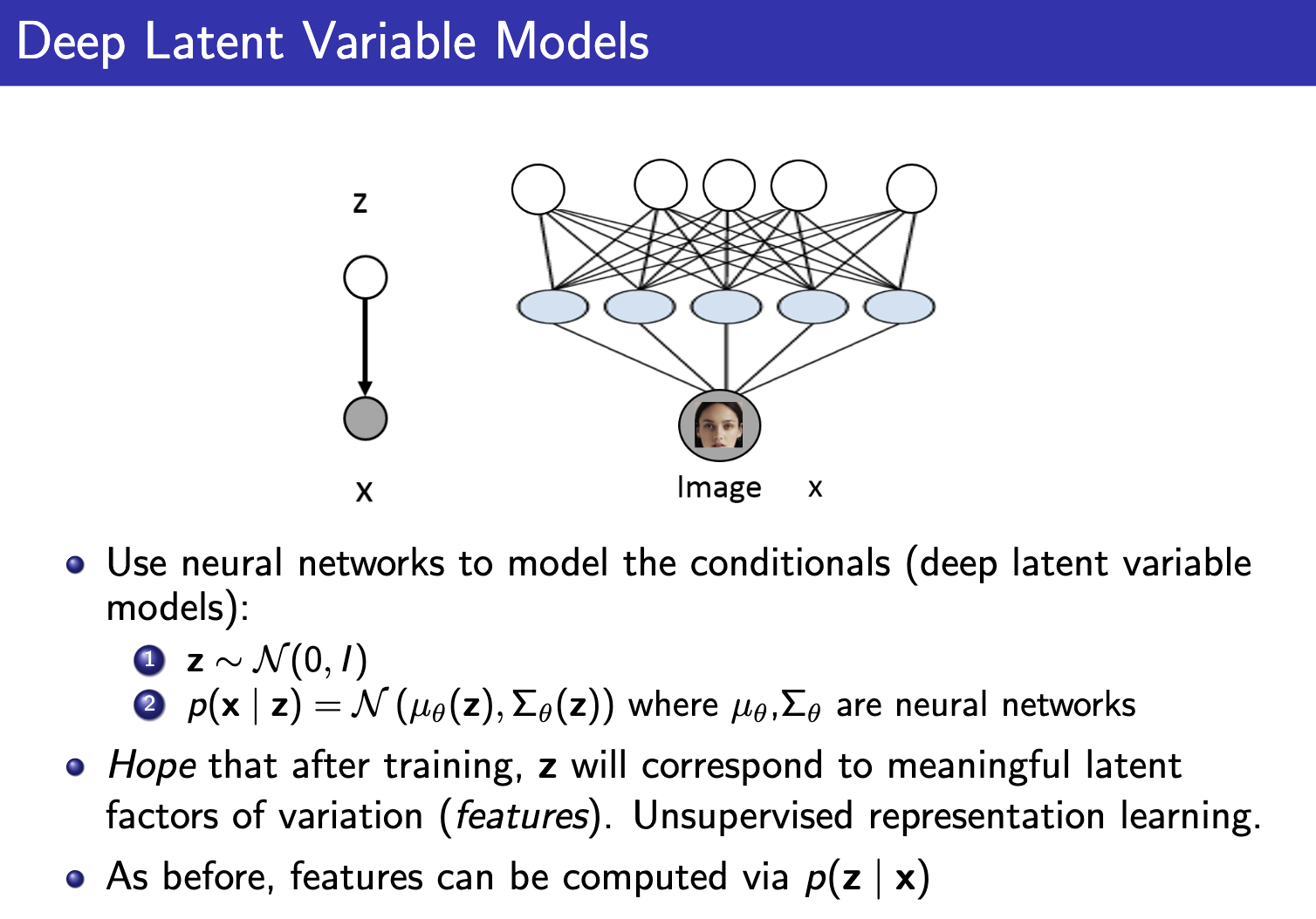 [Generative Artificial Intelligence] Latent Variable Models – 1 – Doing