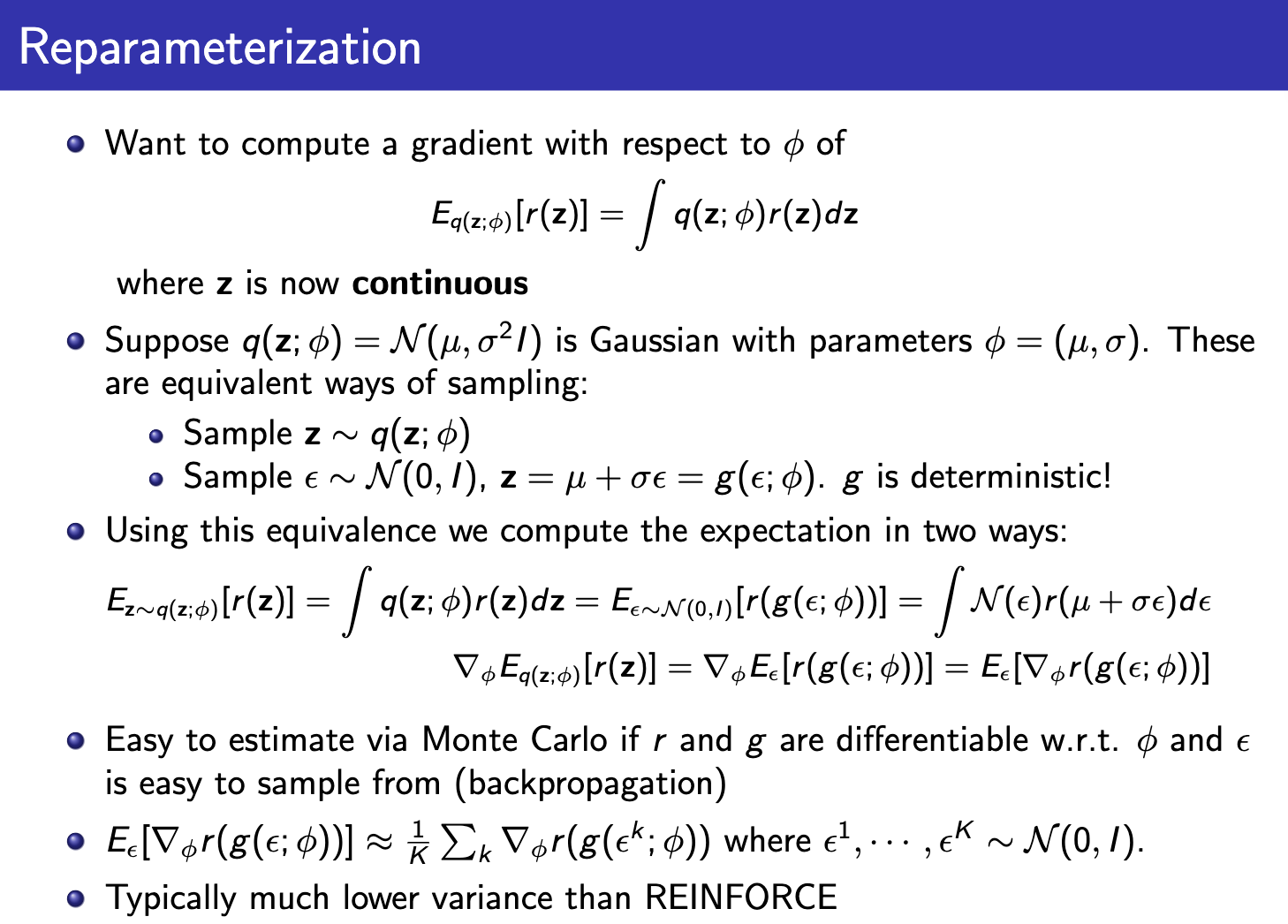 [Generative Artificial Intelligence] Latent Variable Models – 2 – Doing